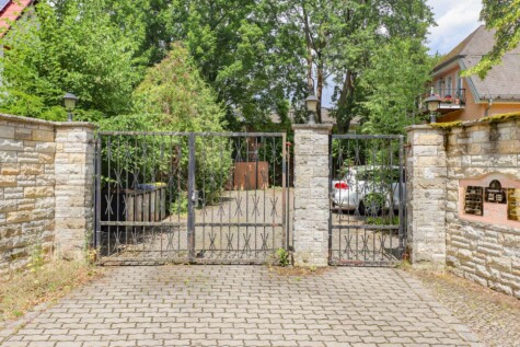 Eigentumswohnung in Stadtvilla zzgl Stpl u. Gartenanteil angrenz.am Berliner Forst - Objekteingang III (8339)