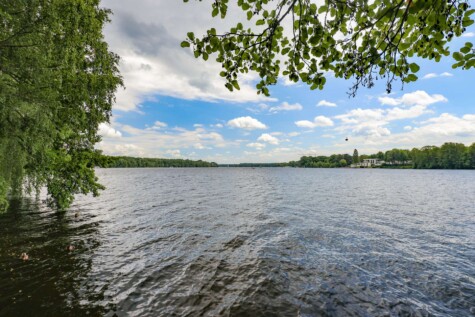 Eigentumswohnung in Stadtvilla zzgl Stpl u. Gartenanteil angrenz.am Berliner Forst - Spree Umgebung in der Nähe III (8396)