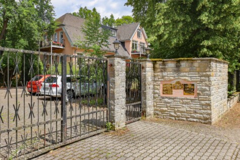 Eigentumswohnung in Stadtvilla zzgl Stpl u. Gartenanteil angrenz.am Berliner Forst - Objekteingang II (8338)