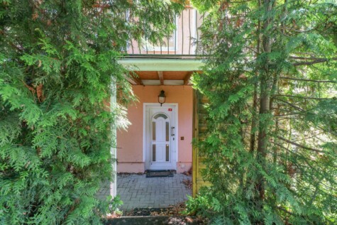 Eigentumswohnung in Stadtvilla zzgl Stpl u. Gartenanteil angrenz.am Berliner Forst - 2 Eingang Souterrain IV (8387)