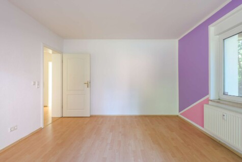 Eigentumswohnung in Stadtvilla zzgl Stpl u. Gartenanteil angrenz.am Berliner Forst - 2 Kinderzimmer Souterrain III (8373)