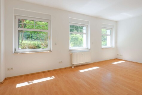 Eigentumswohnung in Stadtvilla zzgl Stpl u. Gartenanteil angrenz.am Berliner Forst - Elternschlafzimmer Soutarrain (8361)