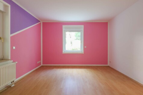 Eigentumswohnung in Stadtvilla zzgl Stpl u. Gartenanteil angrenz.am Berliner Forst - 2 Kinderzimmer Souterrain (8371)