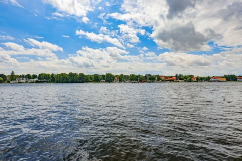 Eigentumswohnung in Stadtvilla zzgl Stpl u. Gartenanteil angrenz.am Berliner Forst - Spree Umgebung in der Nähe (8394)
