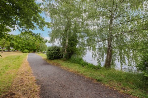 Eigentumswohnung in Stadtvilla zzgl Stpl u. Gartenanteil angrenz.am Berliner Forst - Spree Umgebung in der Nähe IV (8397)