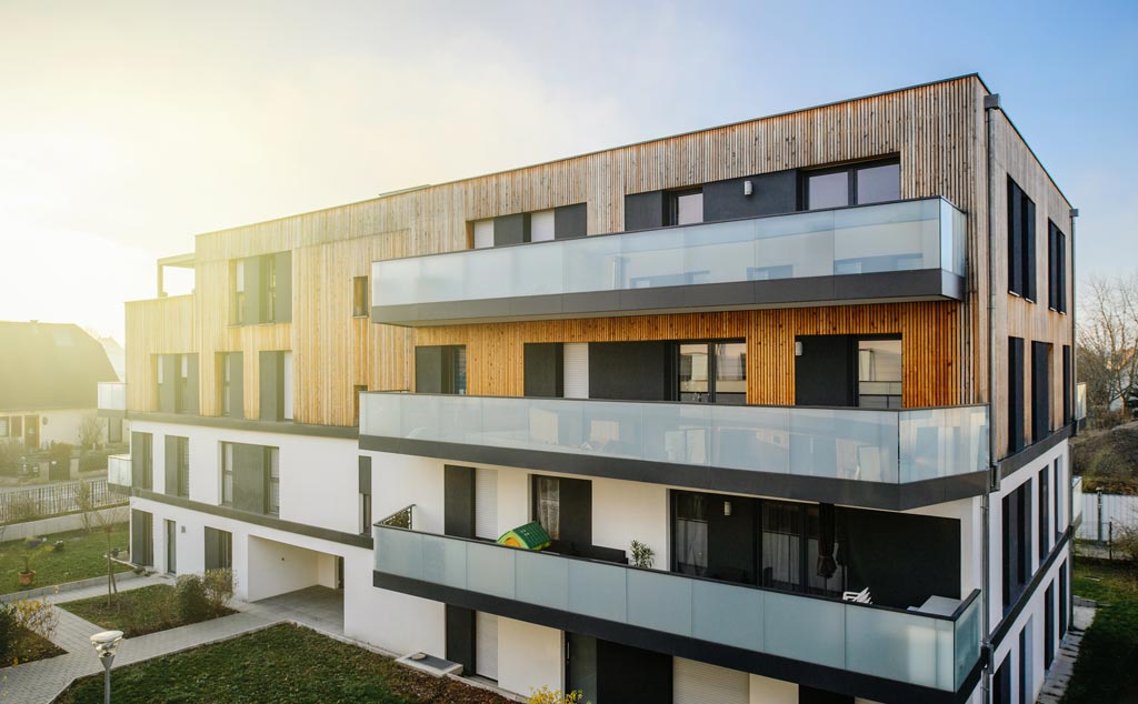 Moderne Immobilie von Ihrem Immobilienmakler in Rostock